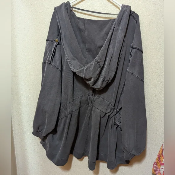 Free People C'mon Cardi *Flaw* - Picture 4 of 8